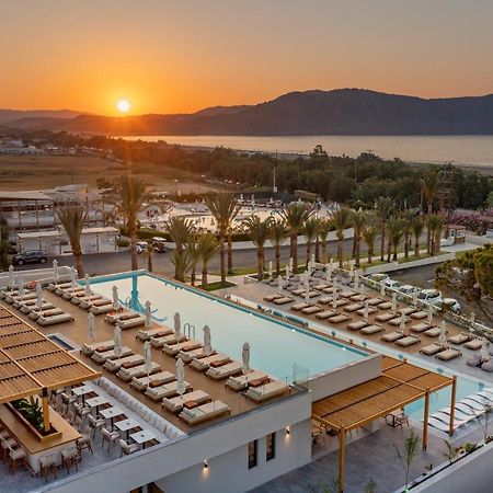 Georgioupolis Suites Asprouliánoi Екстериор снимка