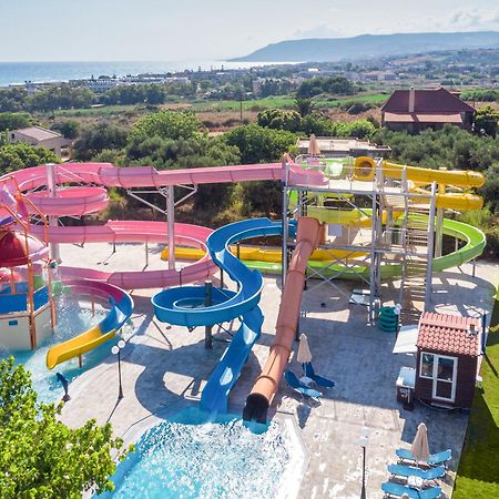 Georgioupolis Suites Asprouliánoi Екстериор снимка