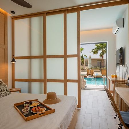 Georgioupolis Suites Asprouliánoi Екстериор снимка