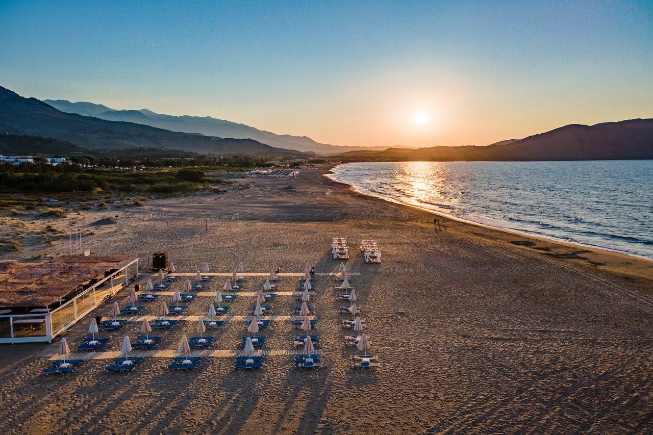 Georgioupolis Suites Asprouliánoi Екстериор снимка