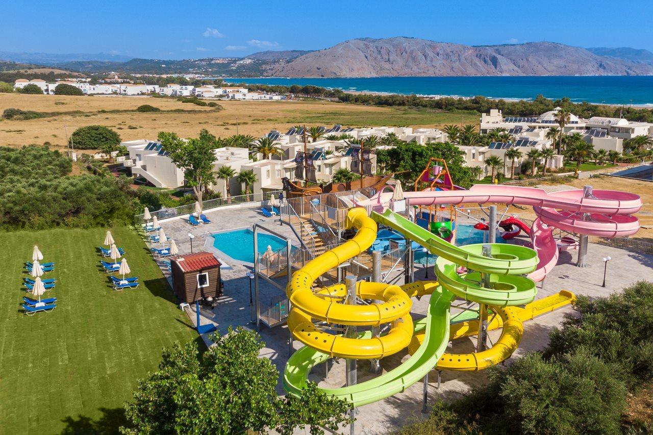 Georgioupolis Suites Asprouliánoi Екстериор снимка
