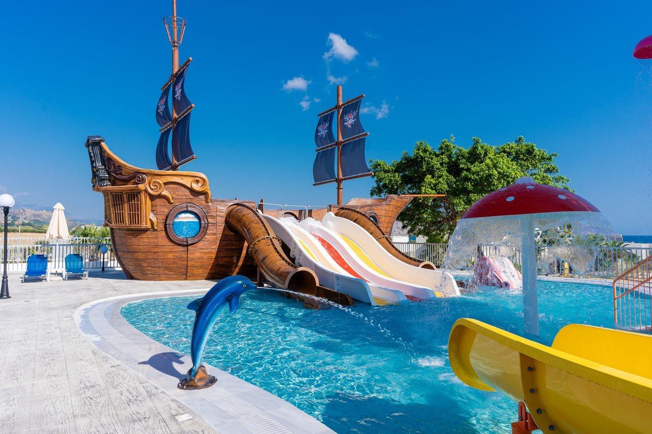 Georgioupolis Suites Asprouliánoi Екстериор снимка