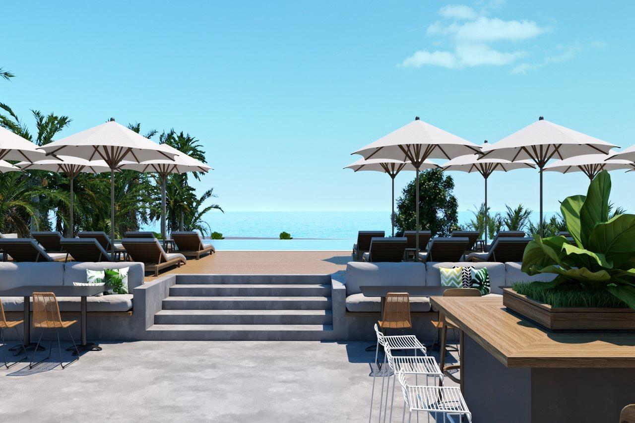 Georgioupolis Suites Asprouliánoi Екстериор снимка