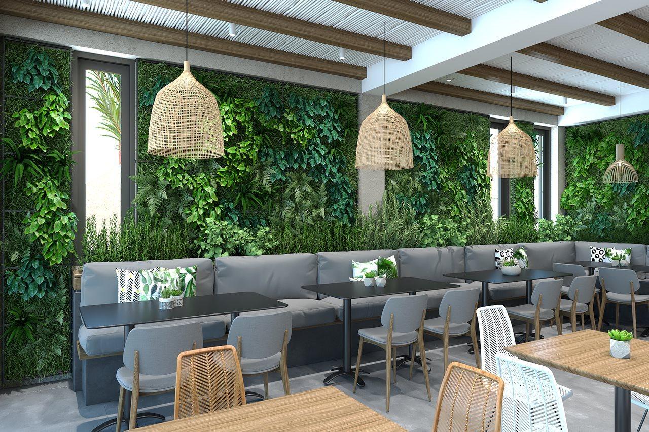 Georgioupolis Suites Asprouliánoi Екстериор снимка