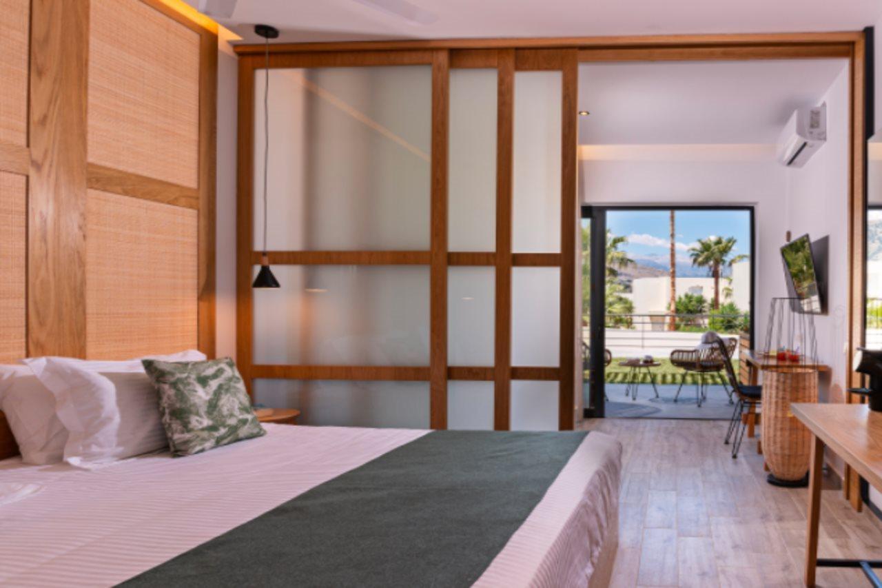 Georgioupolis Suites Asprouliánoi Екстериор снимка