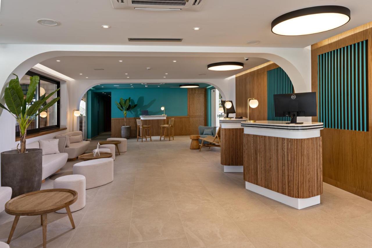 Georgioupolis Suites Asprouliánoi Екстериор снимка