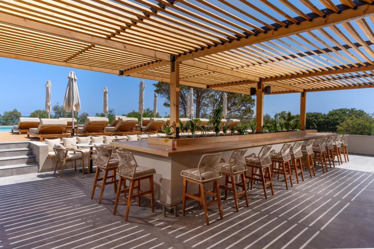 Georgioupolis Suites Asprouliánoi Екстериор снимка