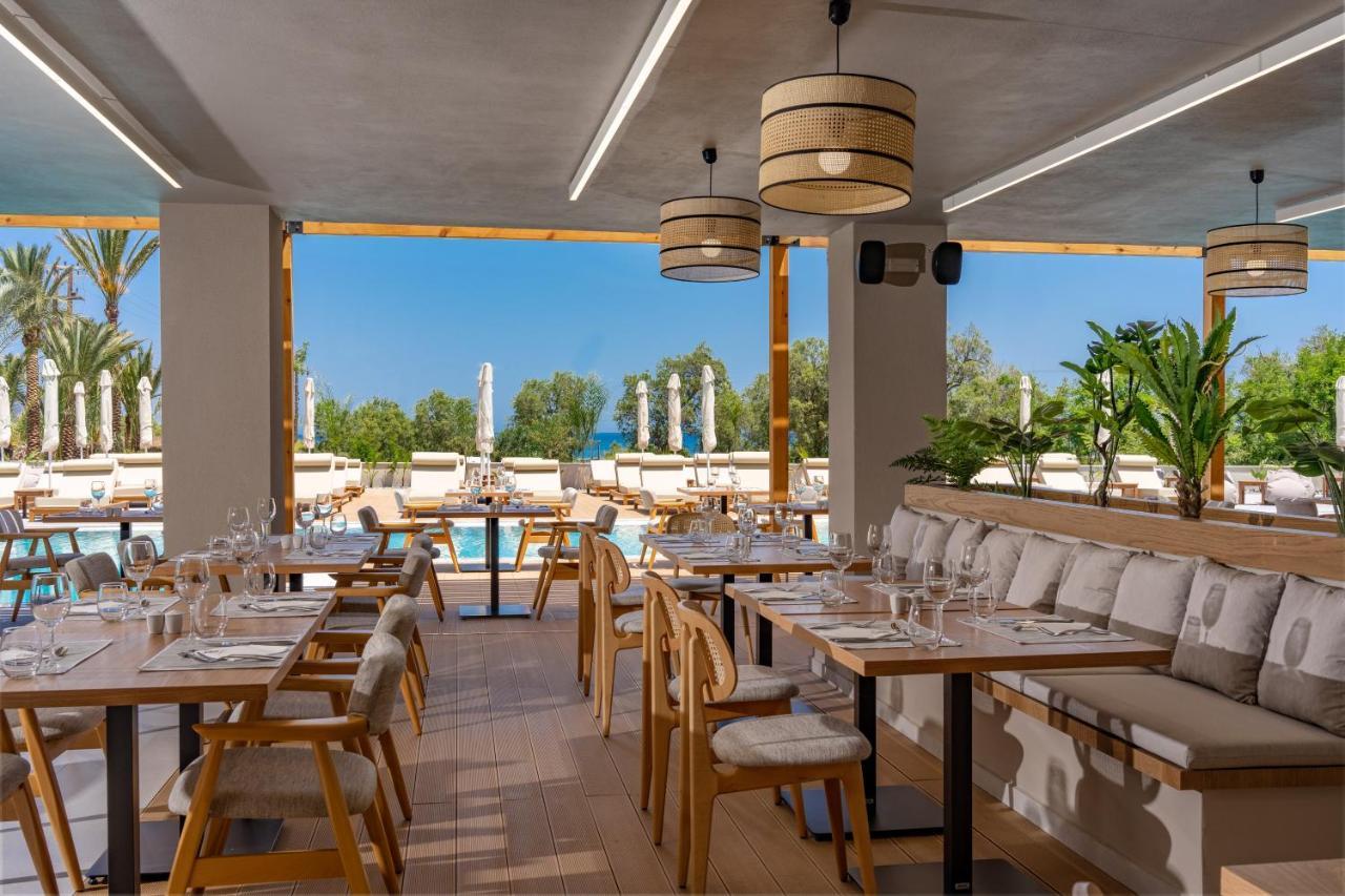 Georgioupolis Suites Asprouliánoi Екстериор снимка