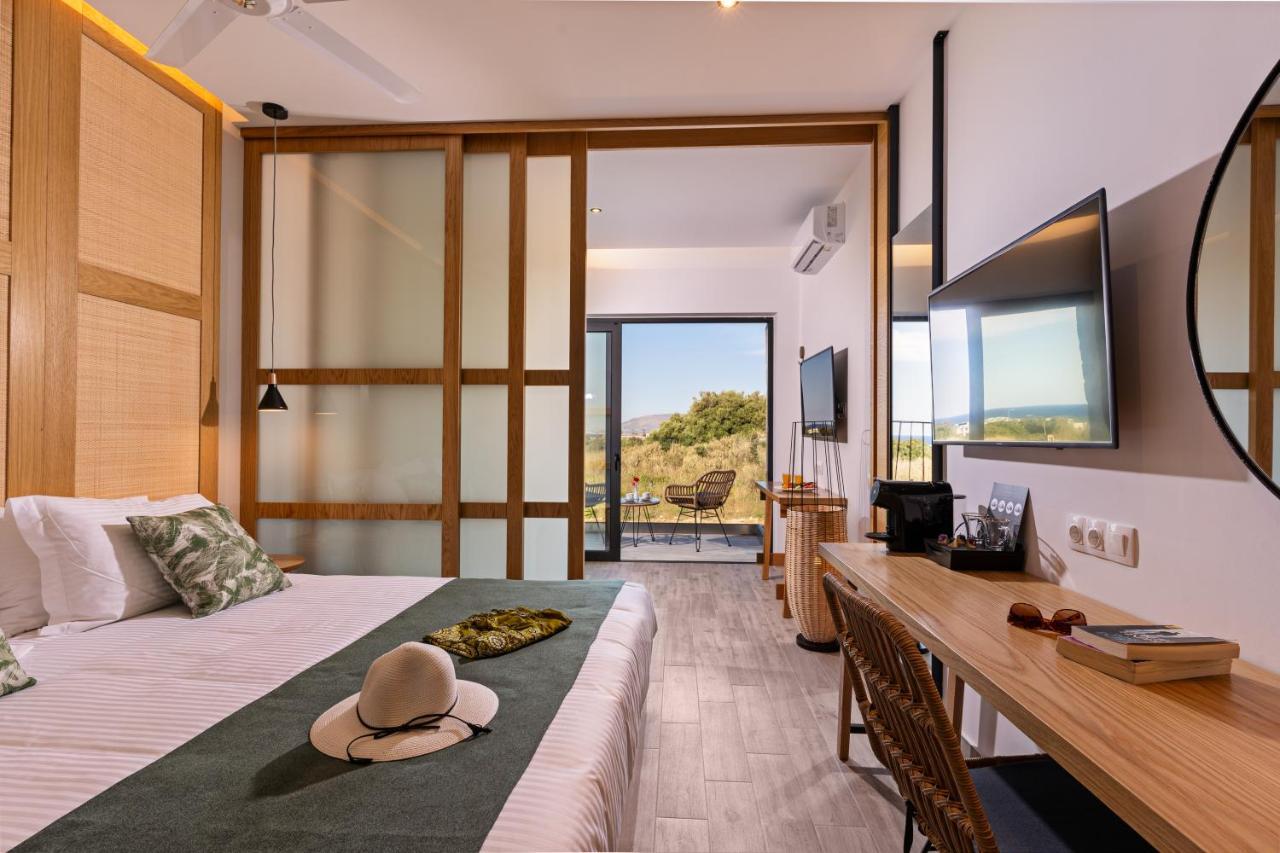 Georgioupolis Suites Asprouliánoi Екстериор снимка