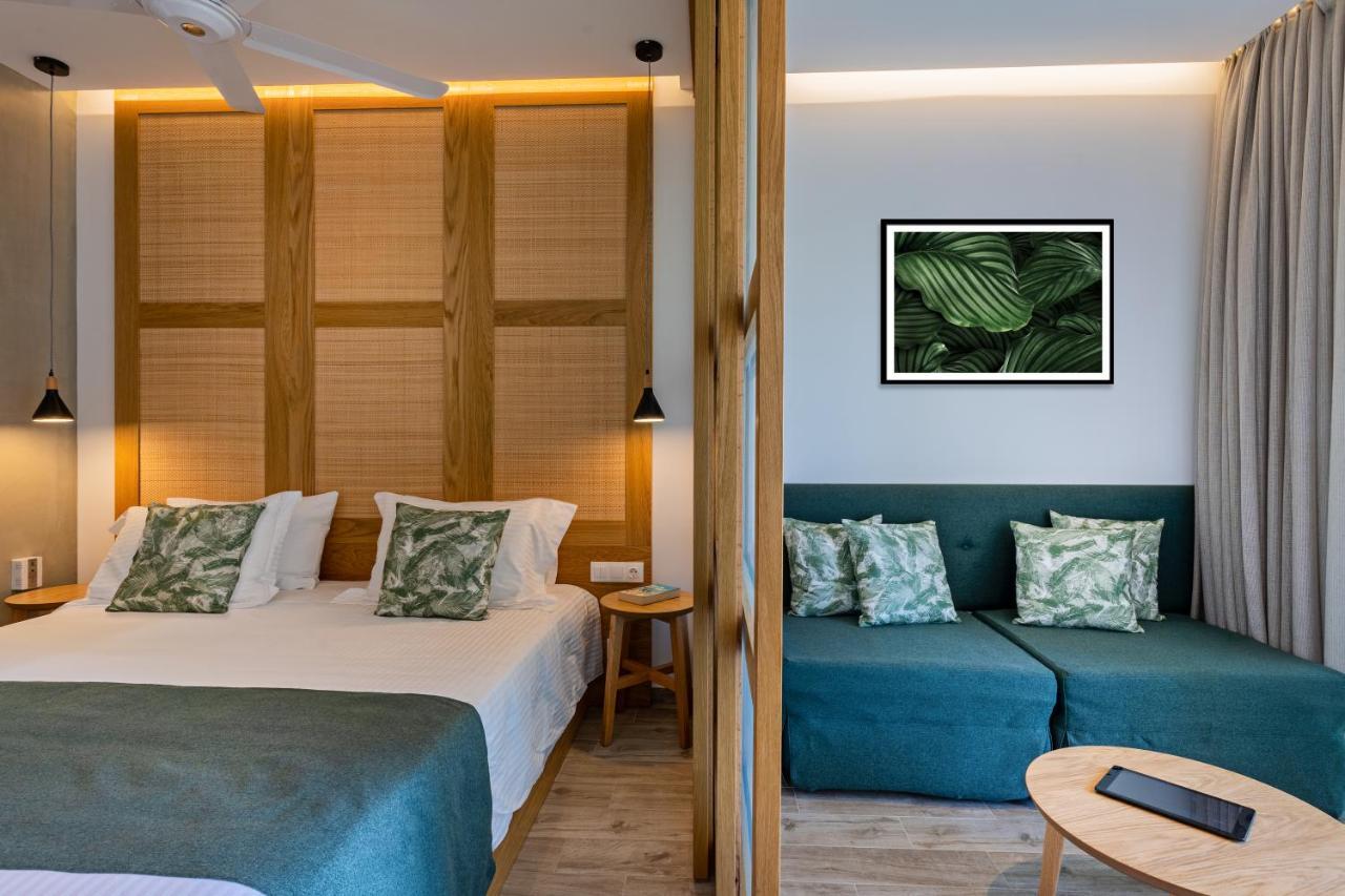 Georgioupolis Suites Asprouliánoi Екстериор снимка