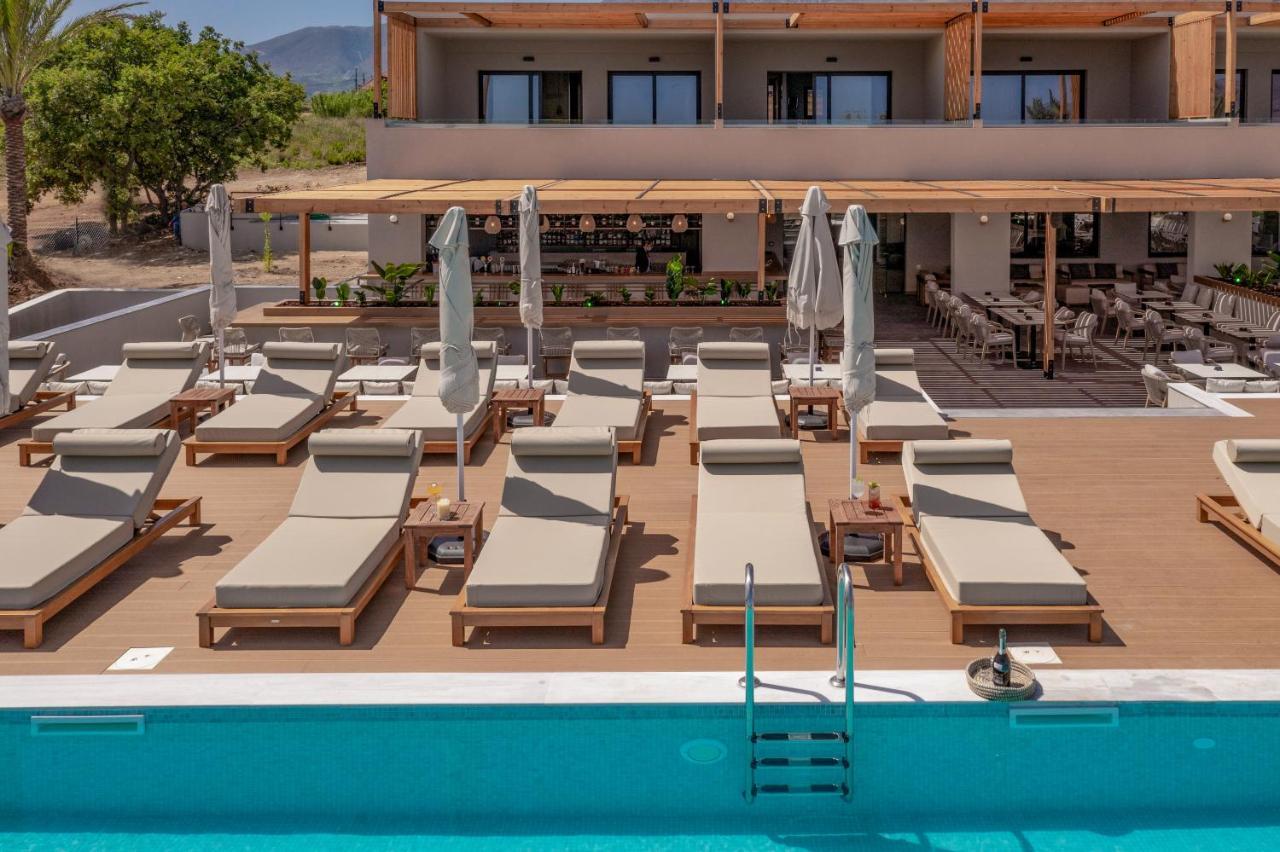 Georgioupolis Suites Asprouliánoi Екстериор снимка
