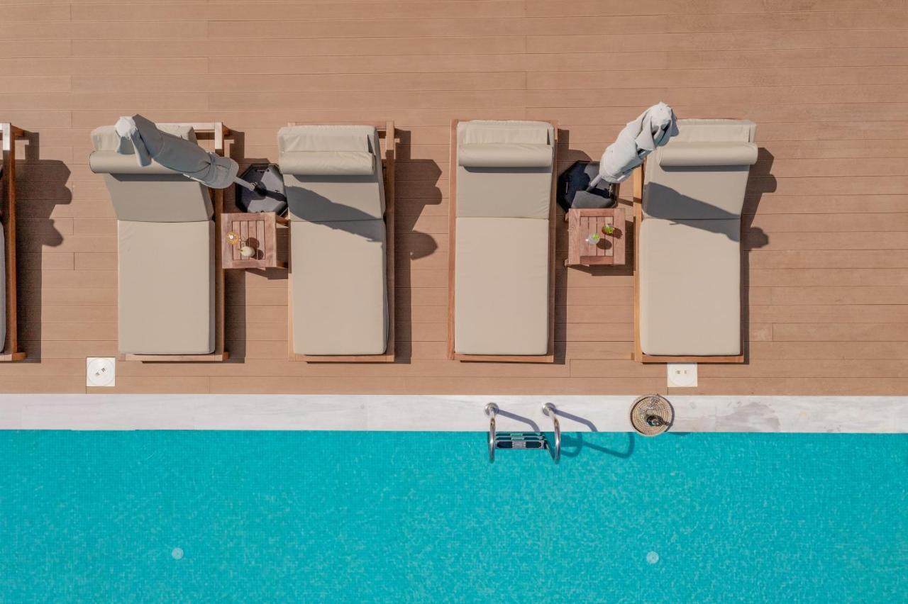 Georgioupolis Suites Asprouliánoi Екстериор снимка