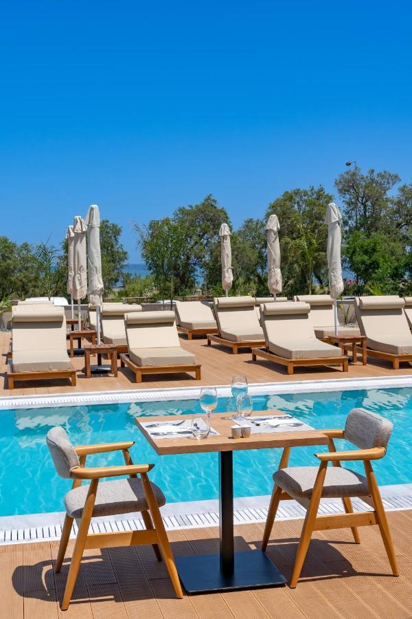 Georgioupolis Suites Asprouliánoi Екстериор снимка