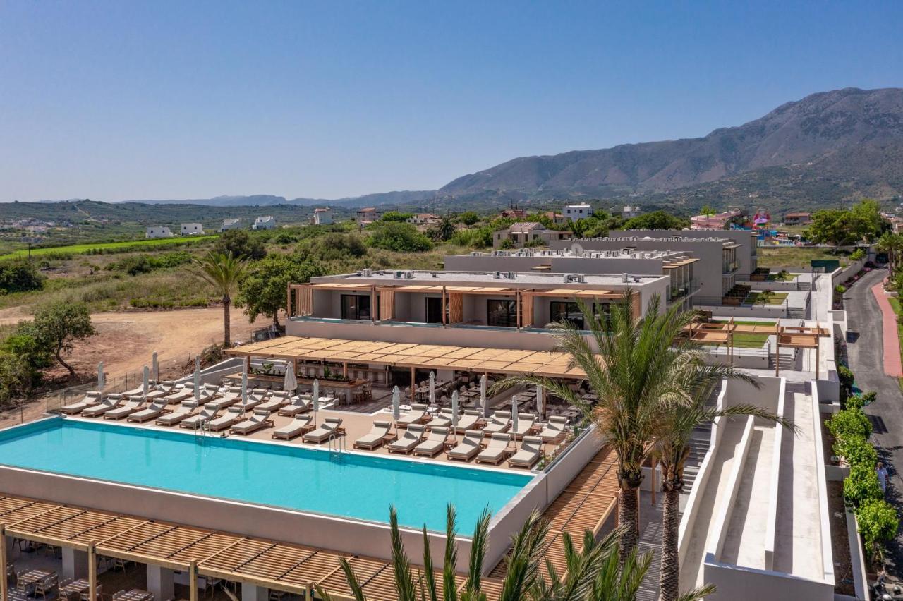 Georgioupolis Suites Asprouliánoi Екстериор снимка