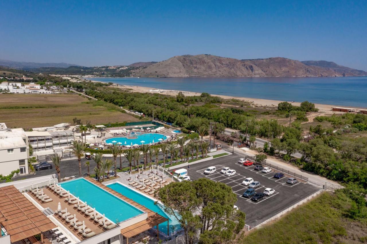 Georgioupolis Suites Asprouliánoi Екстериор снимка