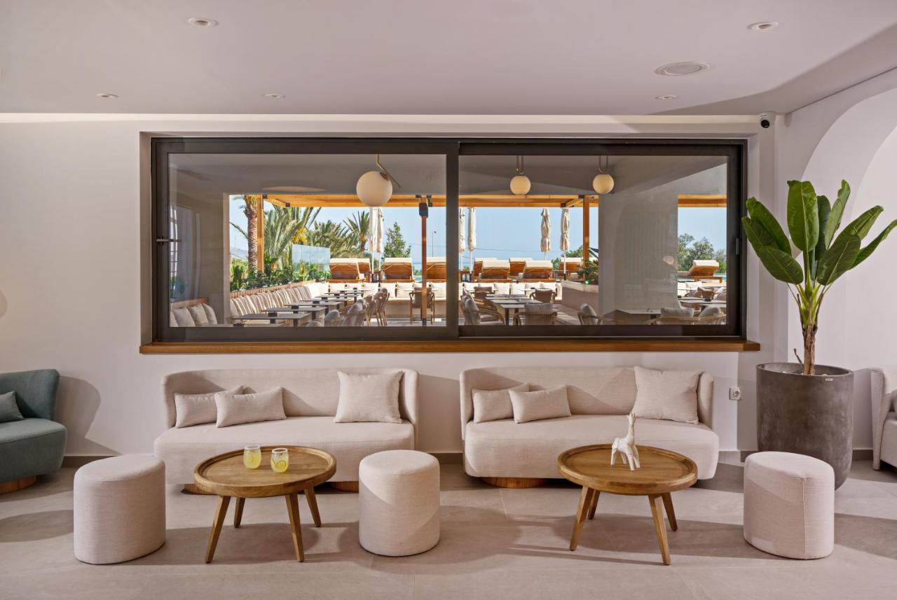 Georgioupolis Suites Asprouliánoi Екстериор снимка
