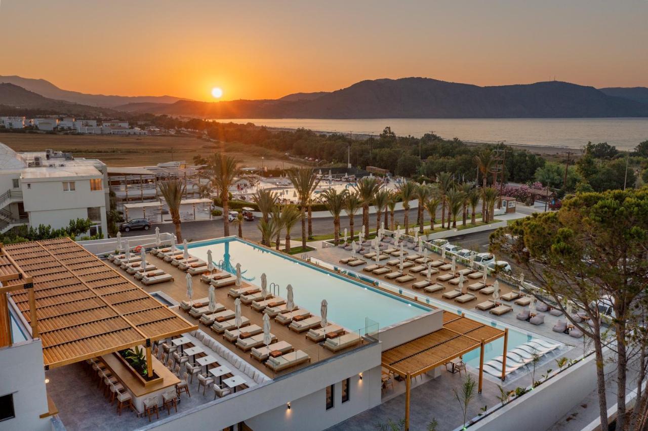 Georgioupolis Suites Asprouliánoi Екстериор снимка