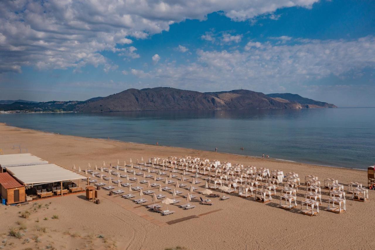 Georgioupolis Suites Asprouliánoi Екстериор снимка