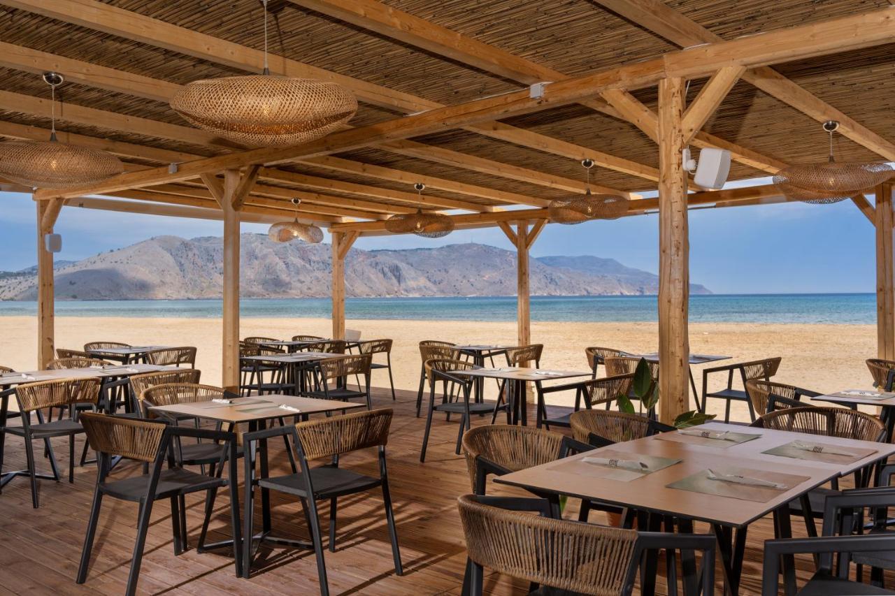 Georgioupolis Suites Asprouliánoi Екстериор снимка
