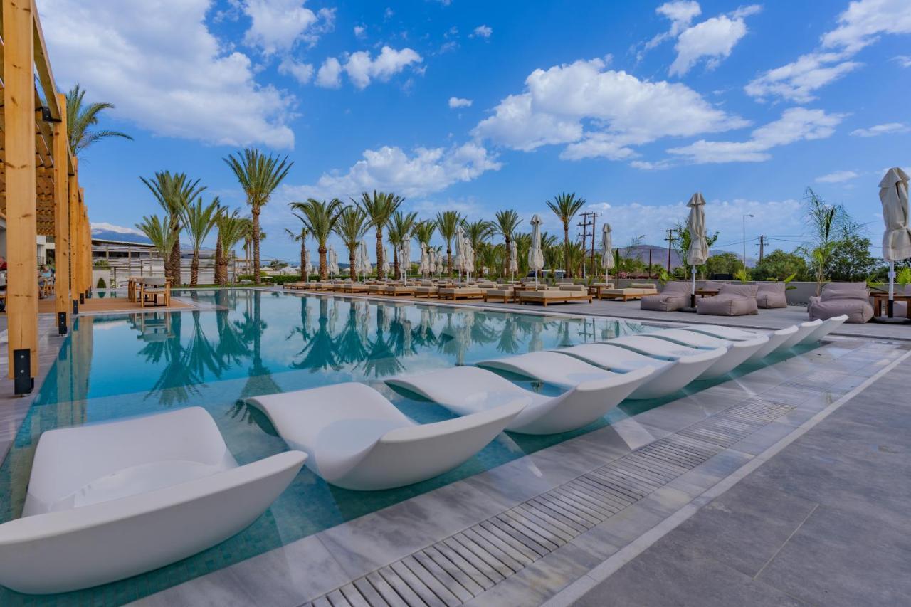Georgioupolis Suites Asprouliánoi Екстериор снимка
