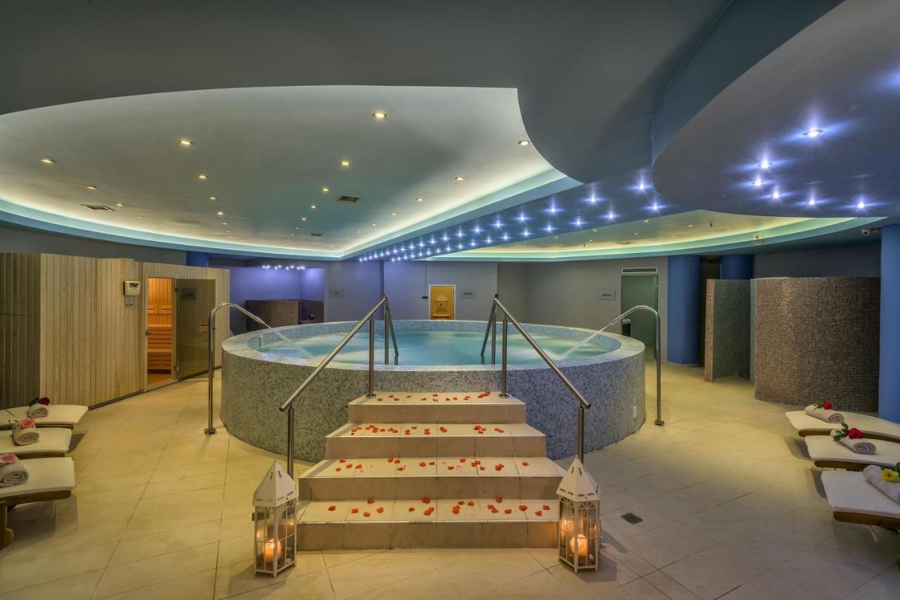 Georgioupolis Suites Asprouliánoi Екстериор снимка