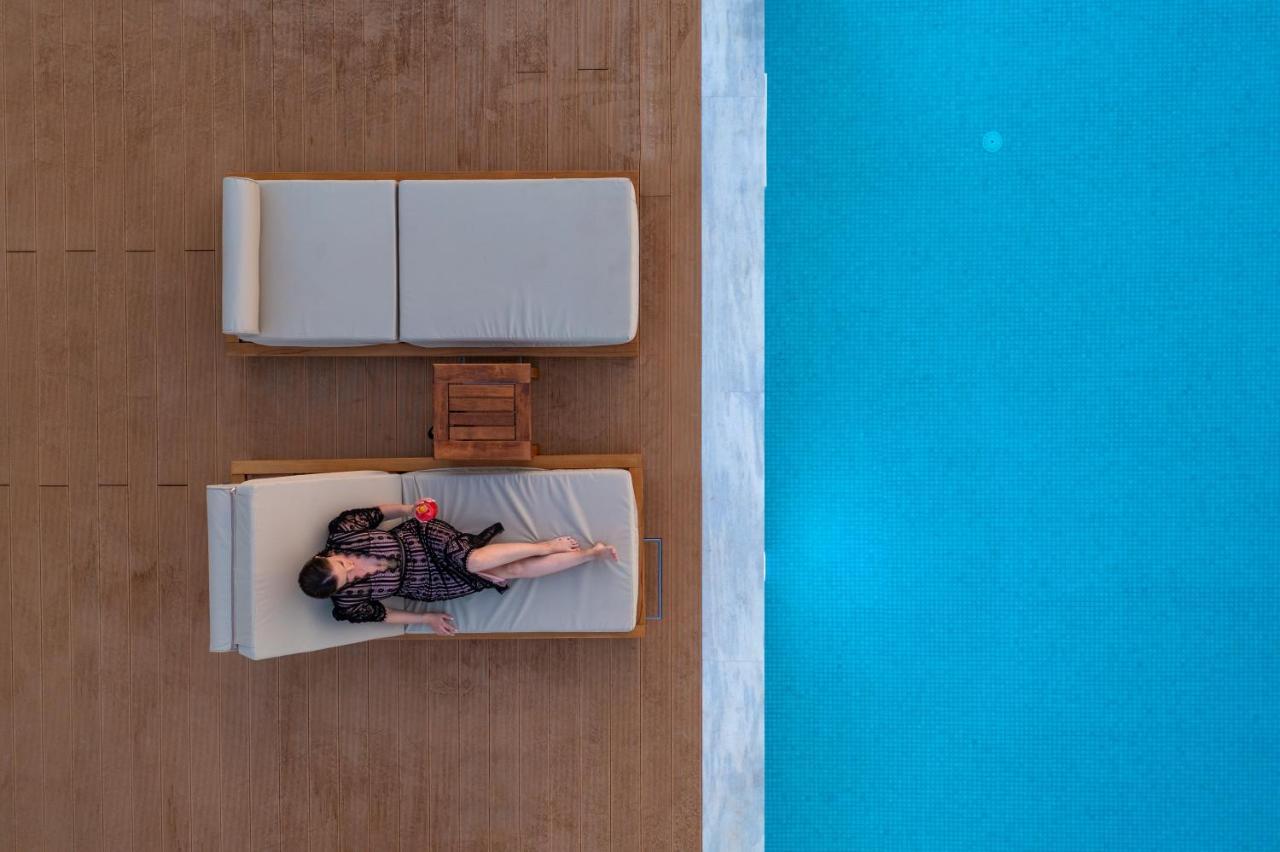 Georgioupolis Suites Asprouliánoi Екстериор снимка