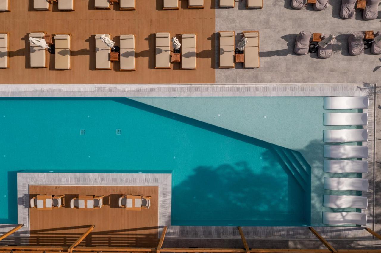 Georgioupolis Suites Asprouliánoi Екстериор снимка