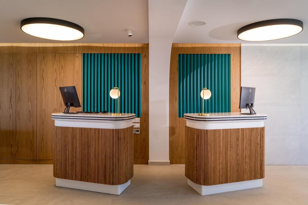 Georgioupolis Suites Asprouliánoi Екстериор снимка