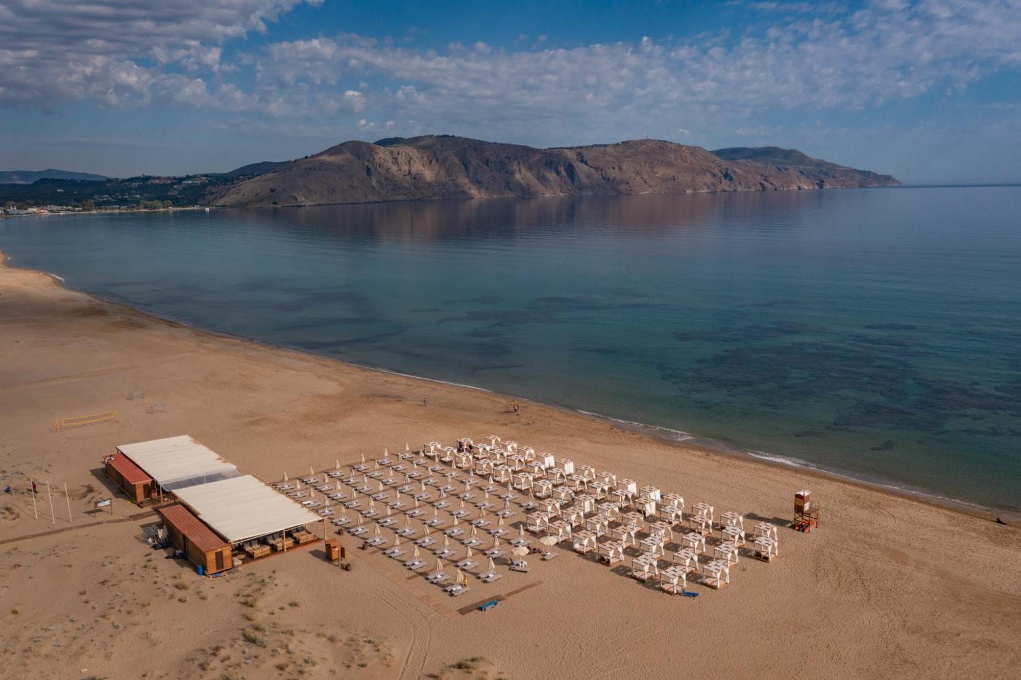 Georgioupolis Suites Asprouliánoi Екстериор снимка