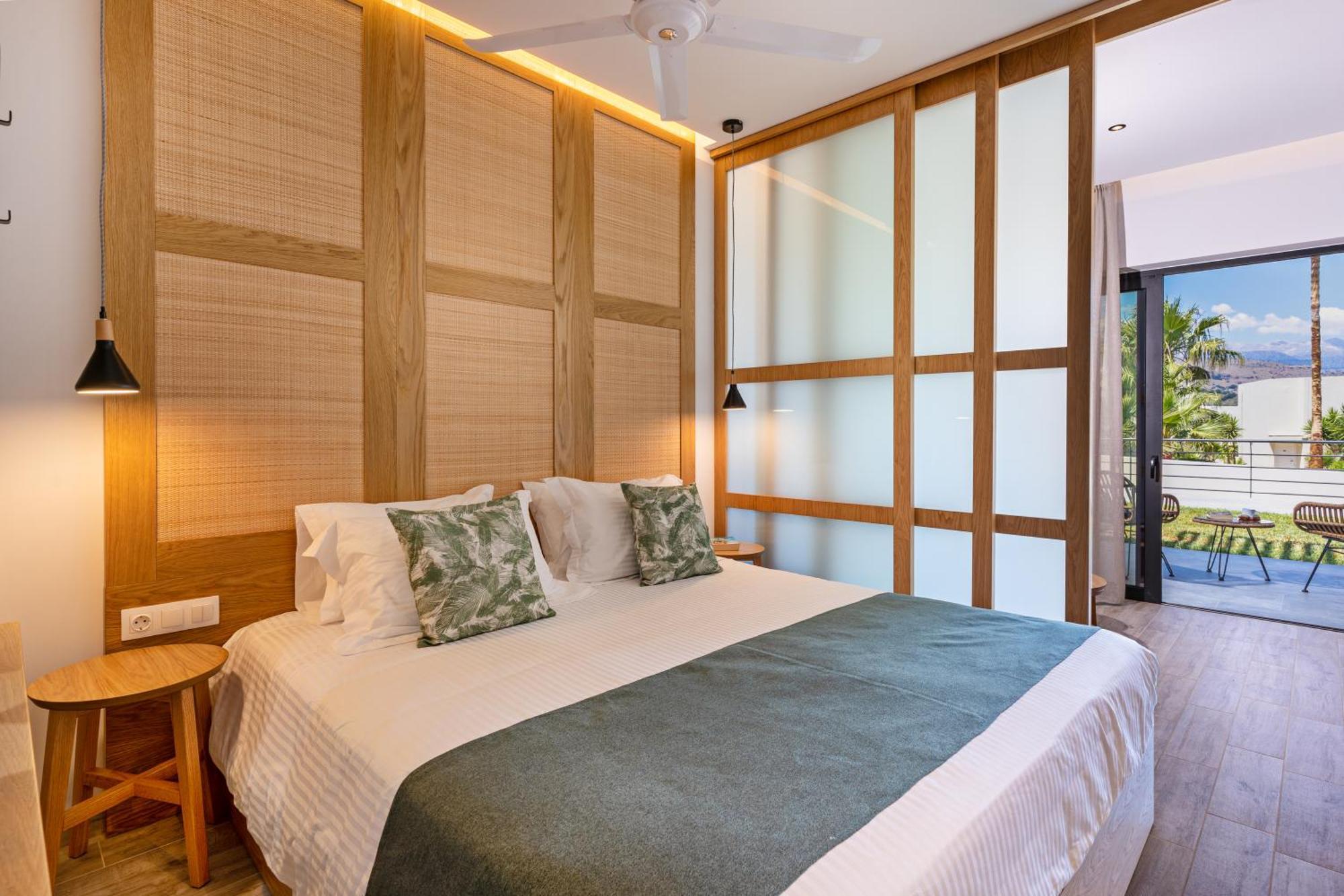Georgioupolis Suites Asprouliánoi Екстериор снимка
