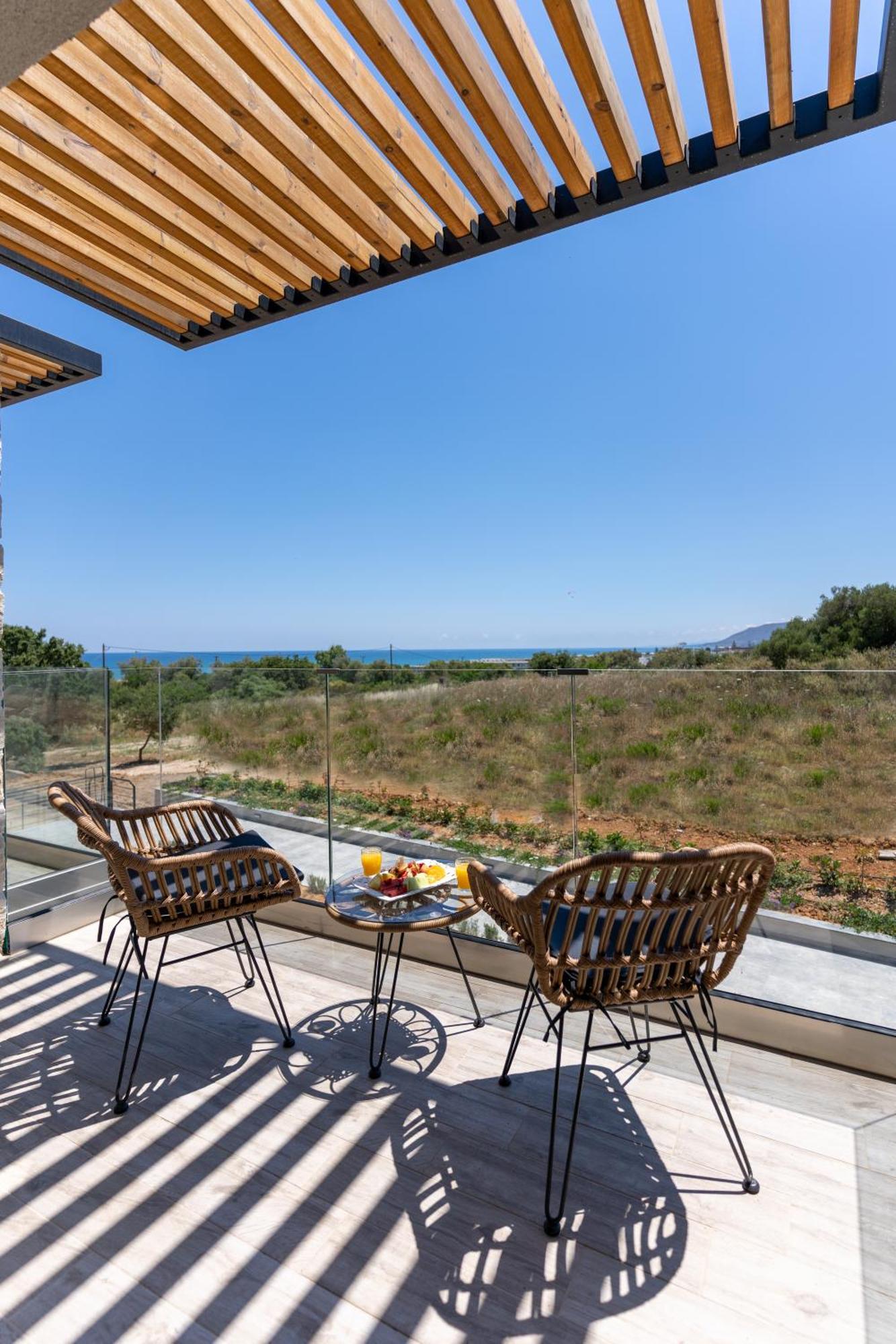 Georgioupolis Suites Asprouliánoi Екстериор снимка