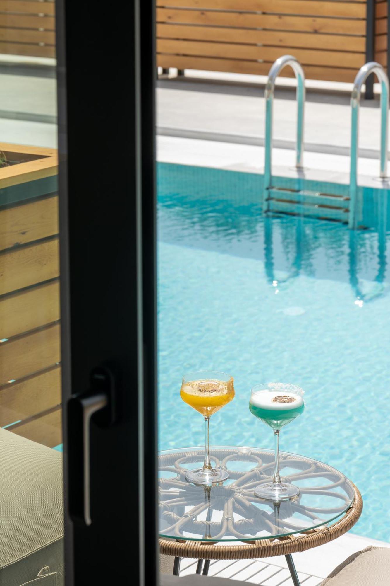 Georgioupolis Suites Asprouliánoi Екстериор снимка