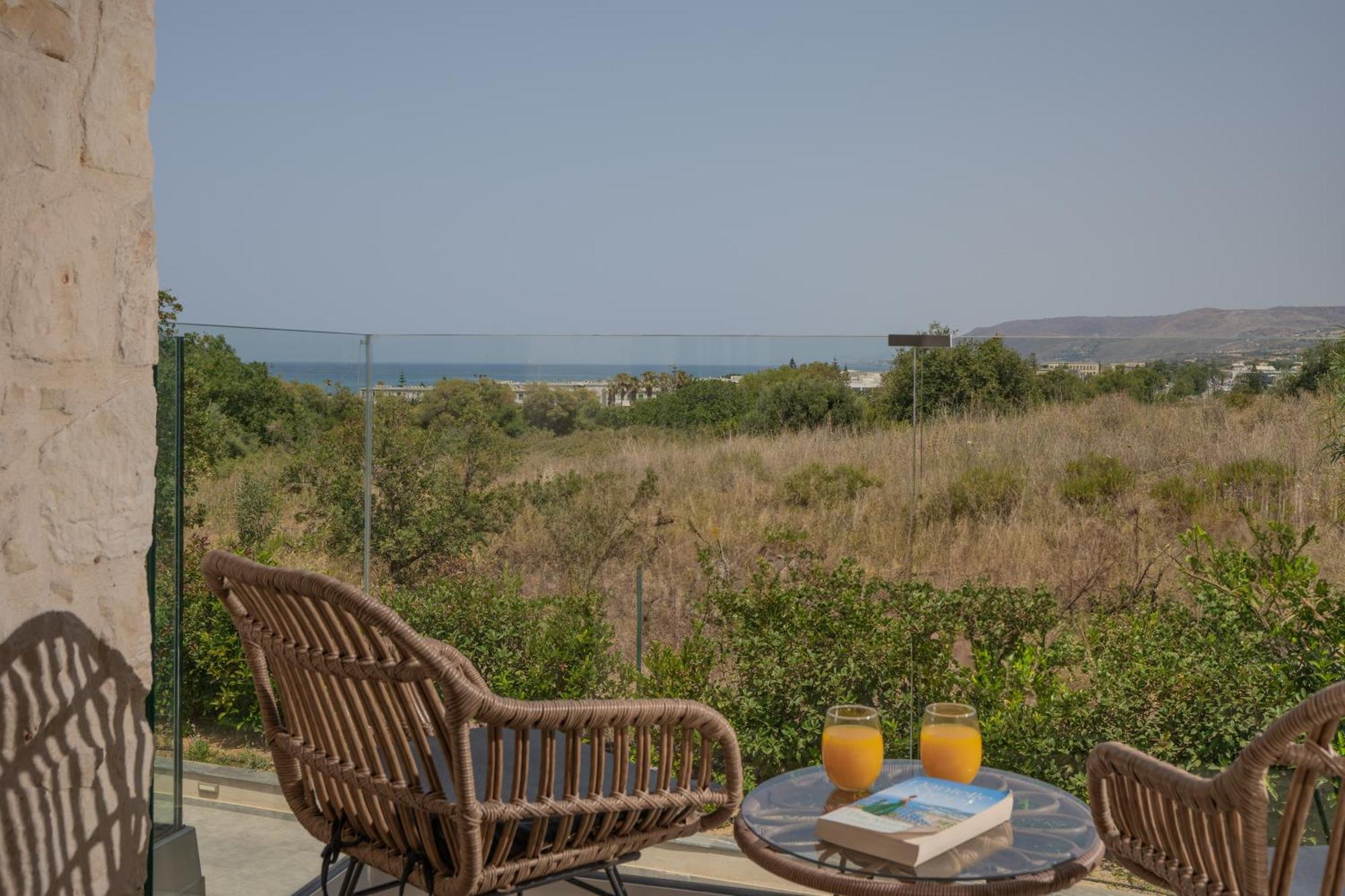 Georgioupolis Suites Asprouliánoi Екстериор снимка