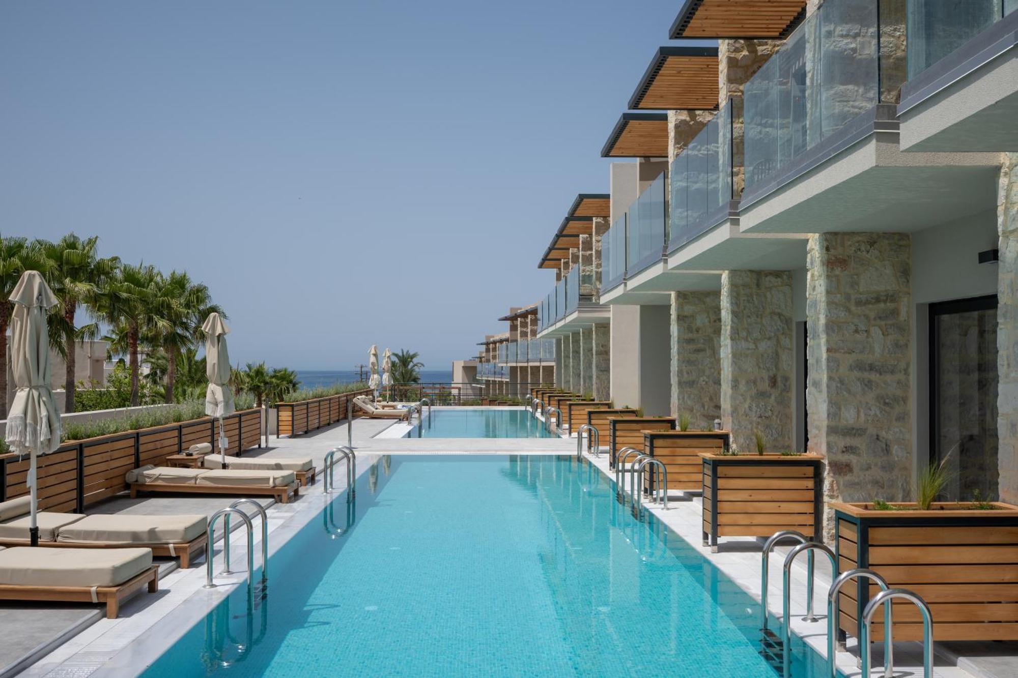 Georgioupolis Suites Asprouliánoi Екстериор снимка